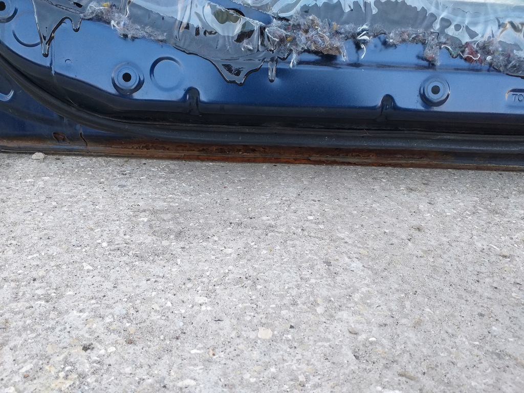 фото №6, Toyota corolla verso ii двері праве передні 8p4