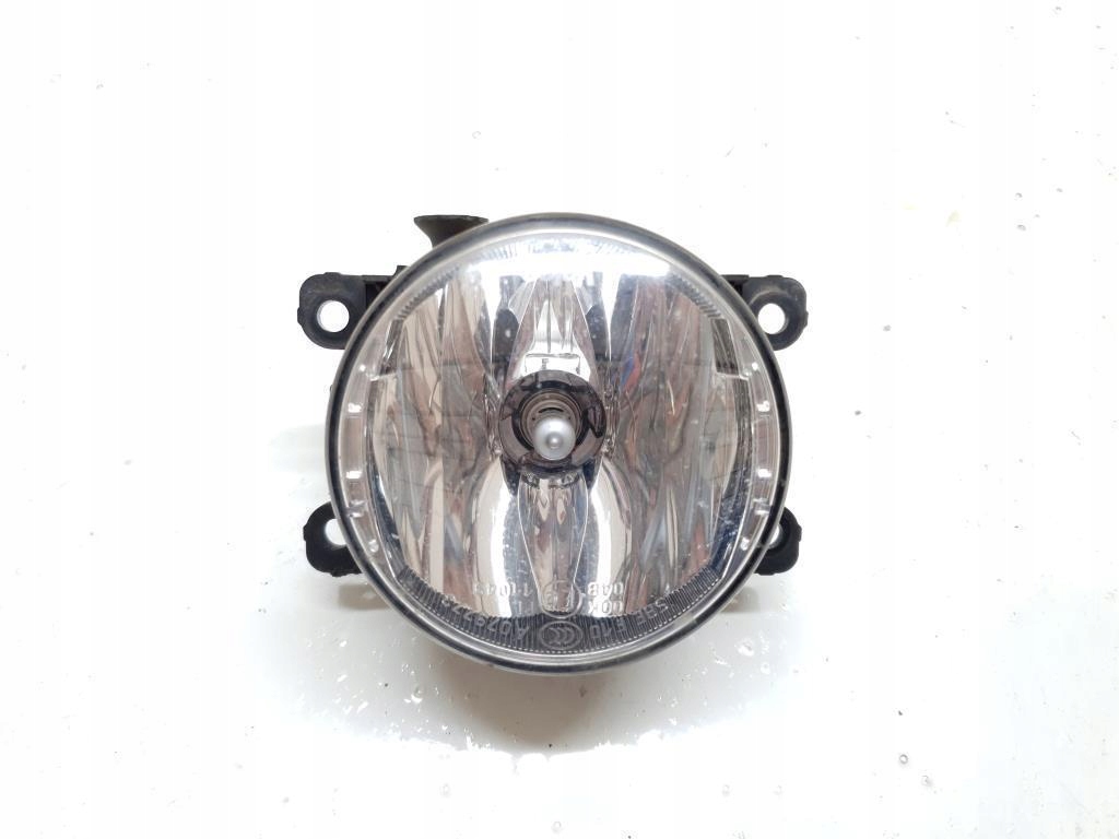 фото №1, Противотуманная фара левый renault scenic iii