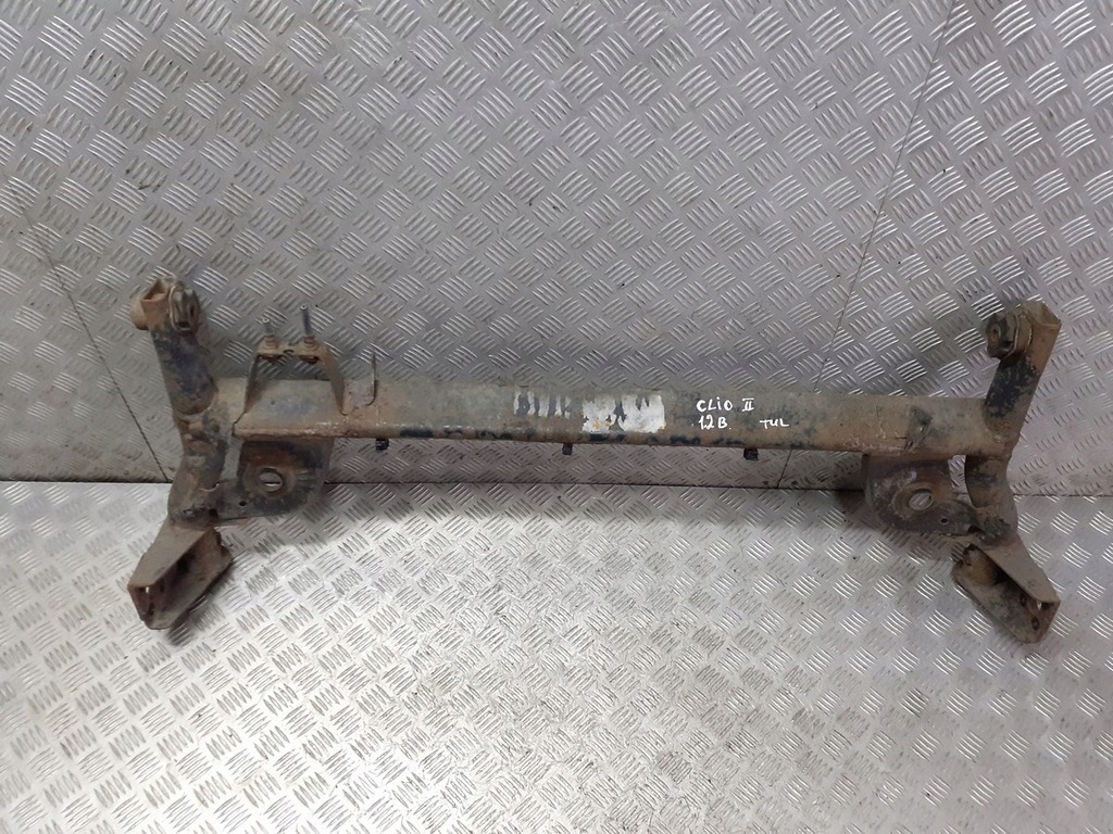 фото №1, Балка підвіска задня renault clio ii 1.2