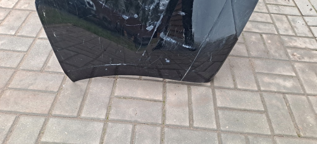 фото №7, Jaguar f pace бампер задняя задний