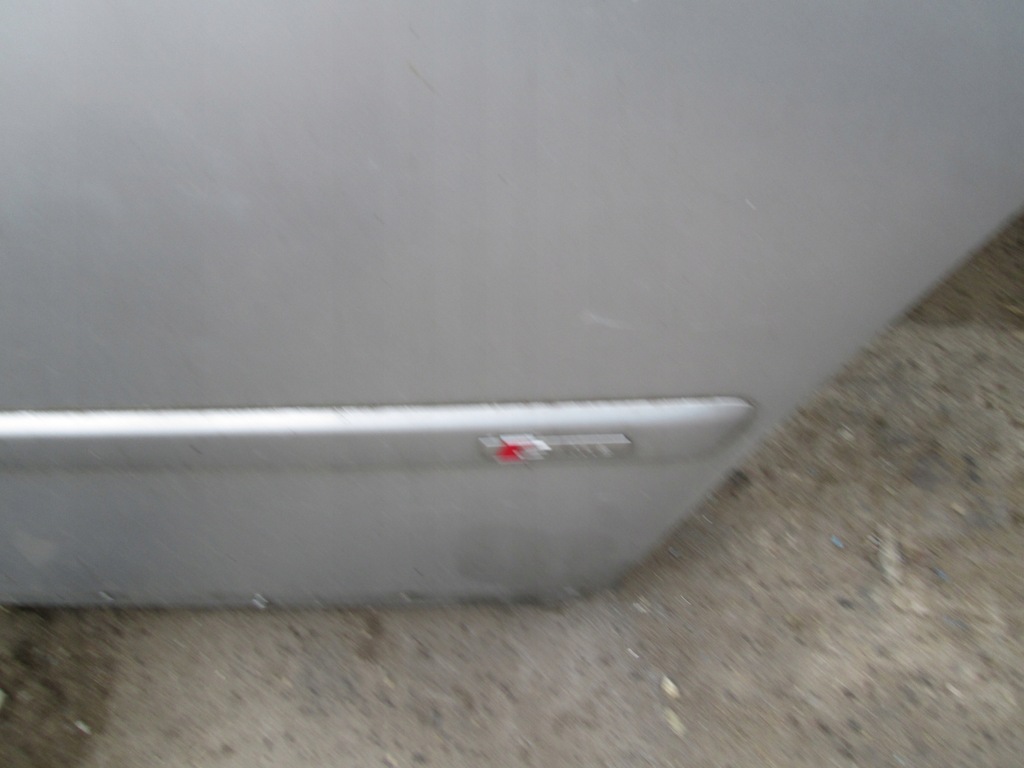 фото №14, Audi a4 b7 дверь s-liwe левый задняя kombi ly7w