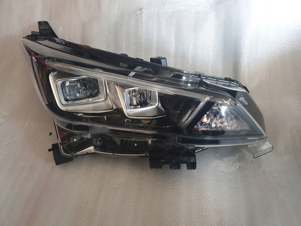 фото №1, Nissan leaf lift full led