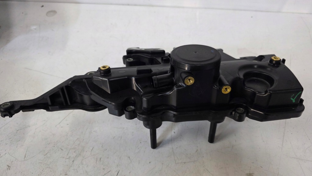 фото №1, Вентиляция картера масла двигателя renault espace iv lift 2.0 dci trafic ii opel vivaro