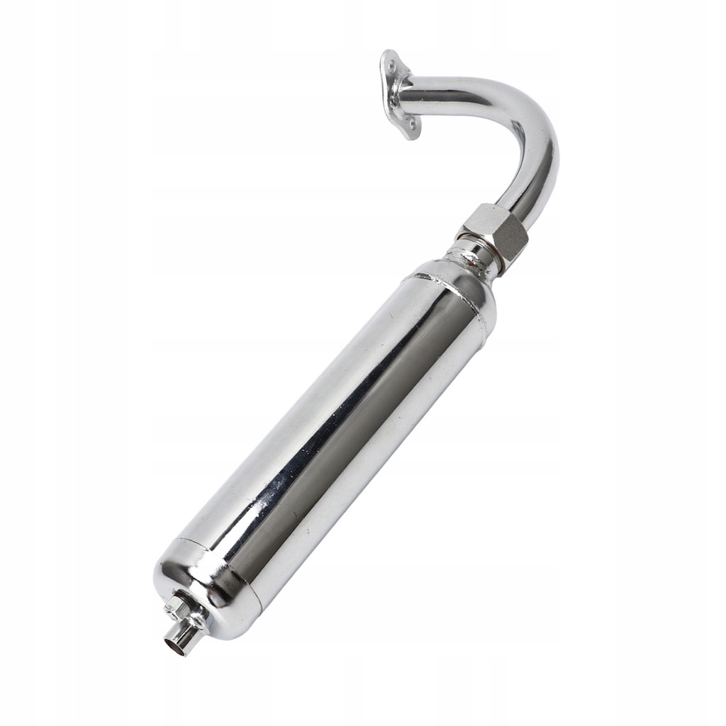 фото №14, Труба вихлопна гасник do roweru з привод двигун