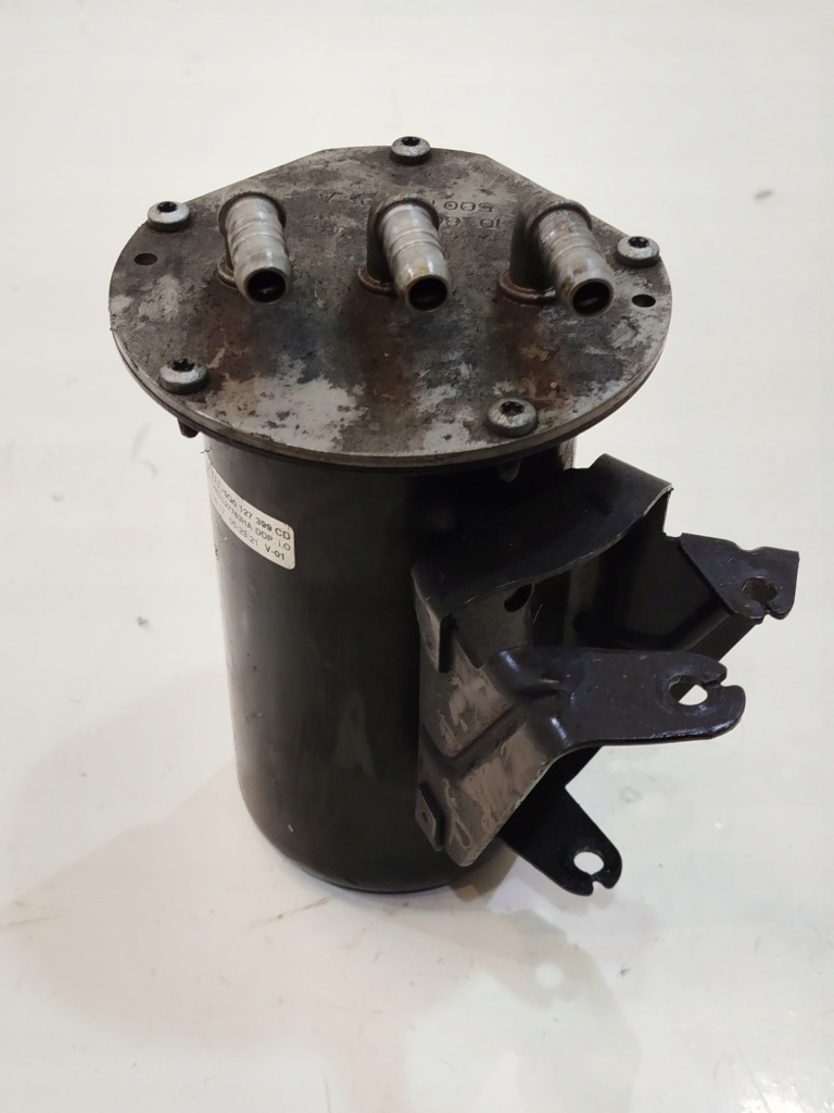 фото №1, Корпус фильтра топлива vw passat b8 2.0 tdi 5q0127399cd