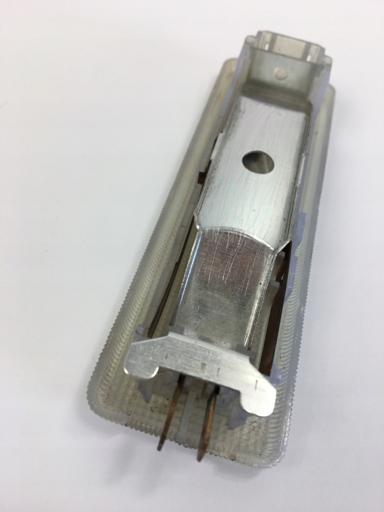 фото №9, Лампа задня освітлення кабіни mercedes w124 0018200601 1248201501 hella