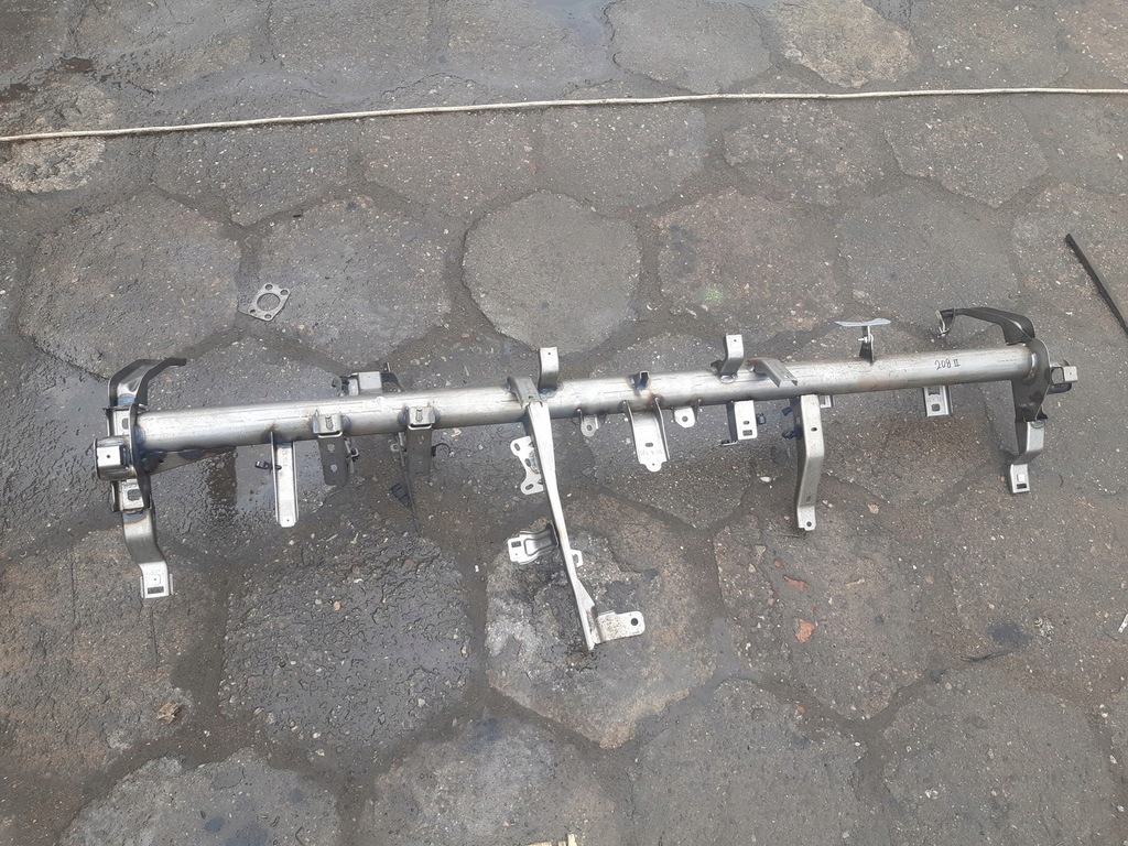 фото №1, Каркас консолі citroen c5 aircross