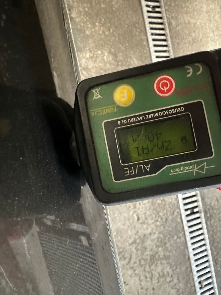 фото №12, Дверь голый płat левый задняя mazda cx-5 коричневые lubelskie