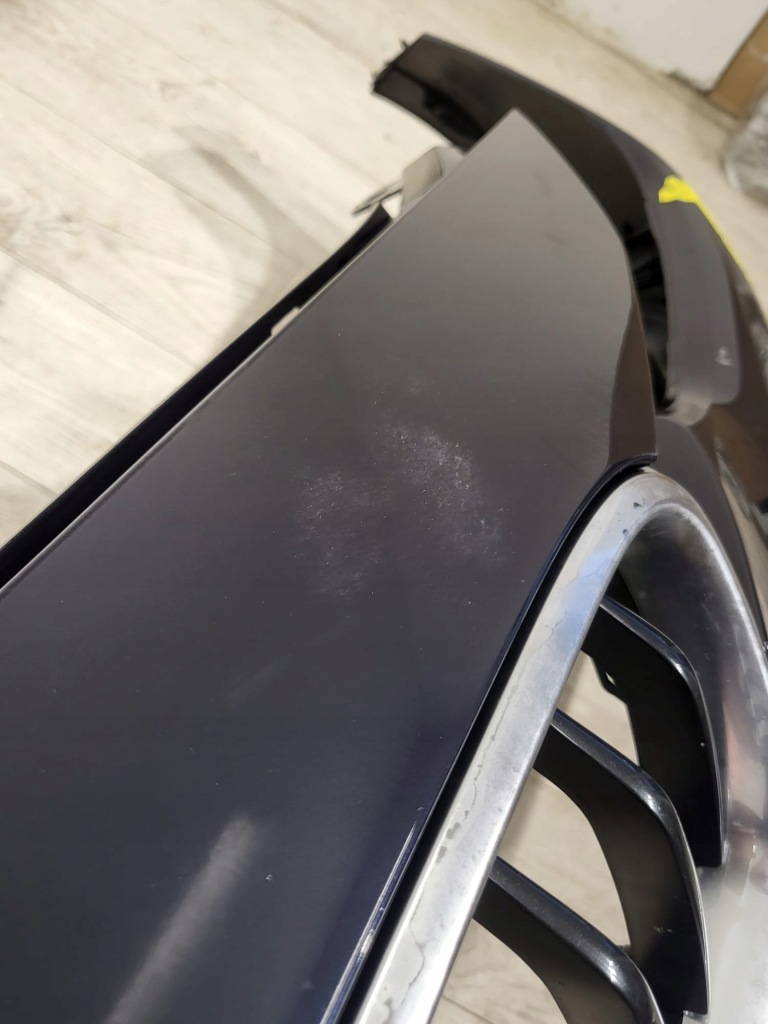 фото №8, Бампер передній перед bmw 3 f30 f31 lift lci