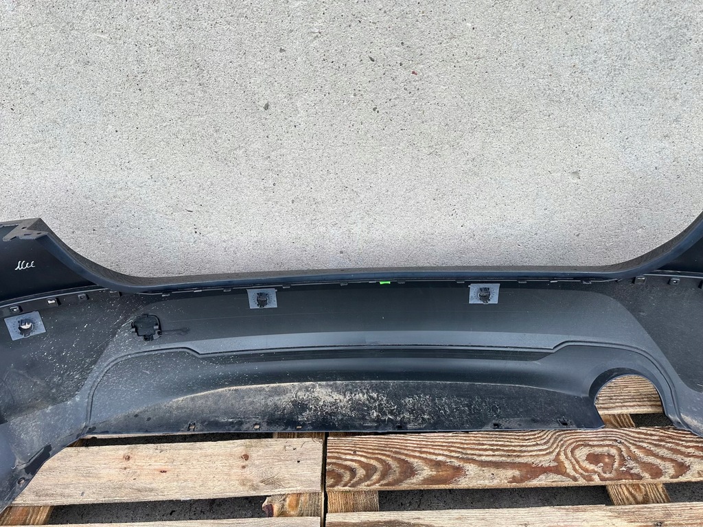 фото №6, Бампер задня задній bmw 1 f40 2019- повний