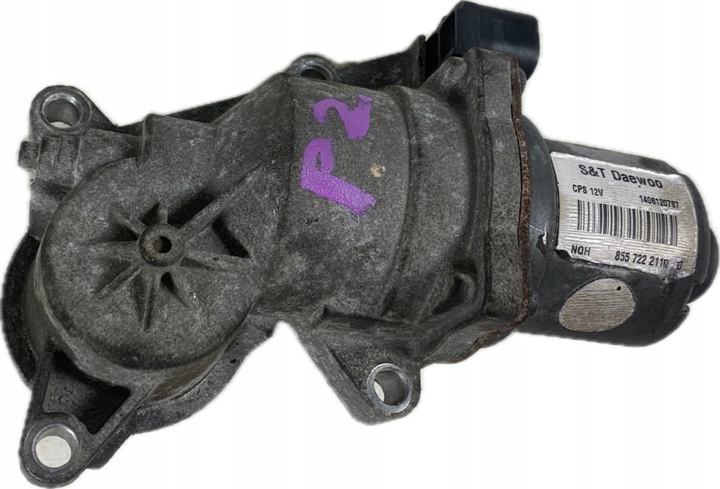 фото №1, Cadillac escalade iv 2014 - 6.2 моторчик редуктор приводу 855722211