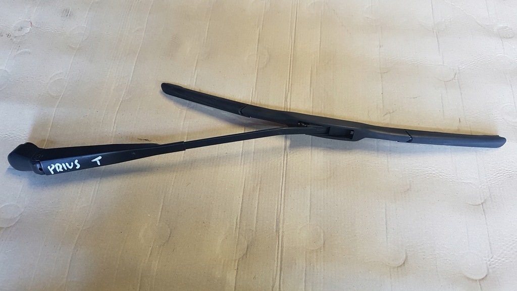 фото №1, Toyota prius ii 03-09 рычаг дворники задняя