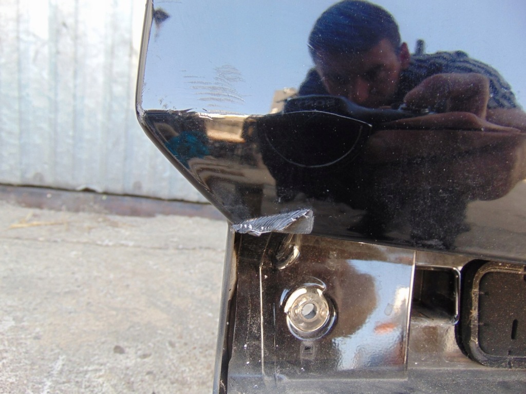 фото №5, Крышка багажника багажника volvo xc60 ii 2017-