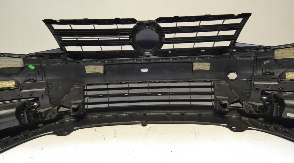 фото №12, Vw caddy lift 2k5807221k 2015-2020 бампер перед передний