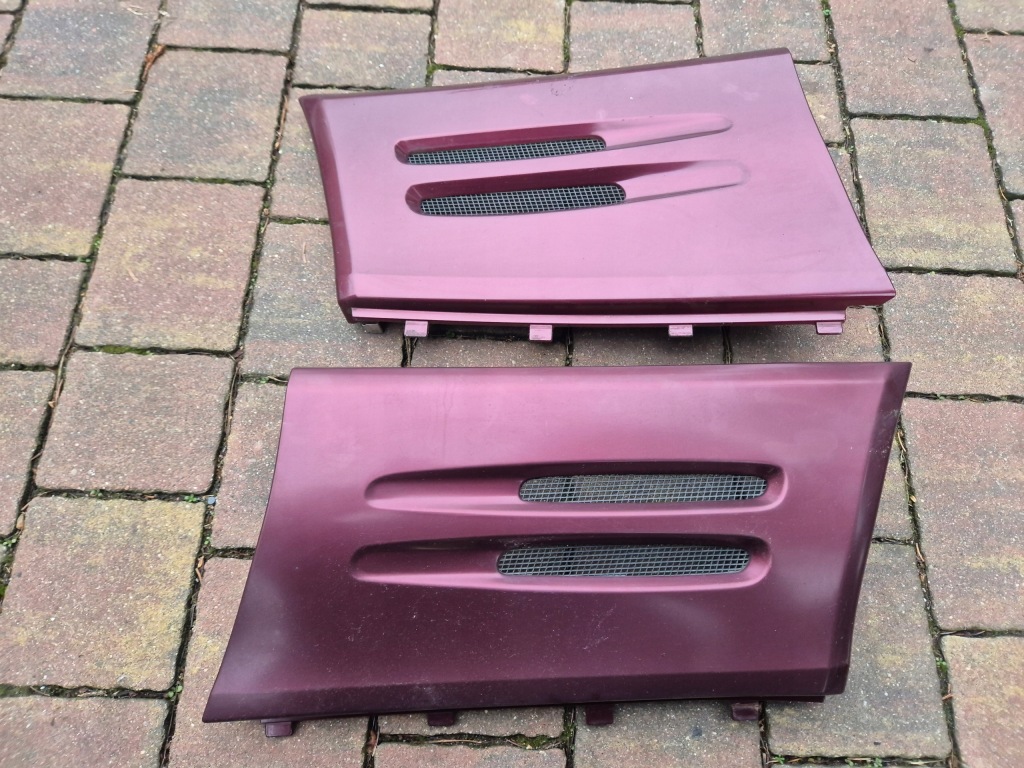 Купити Молдинг крила правий лівий перед mercedes sl r129