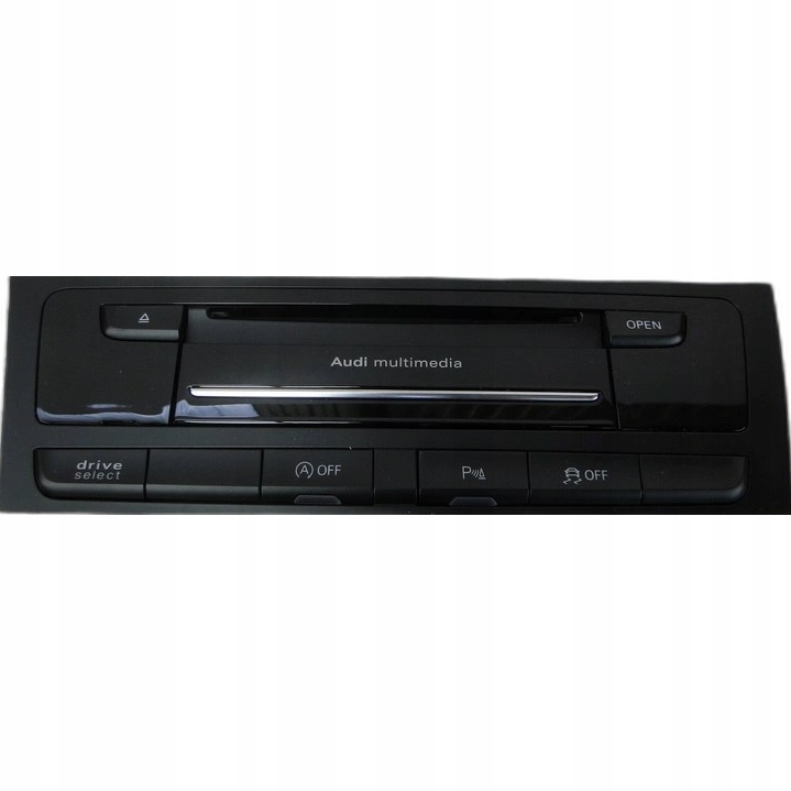 фото №1, Audi a5 8t блок mmi