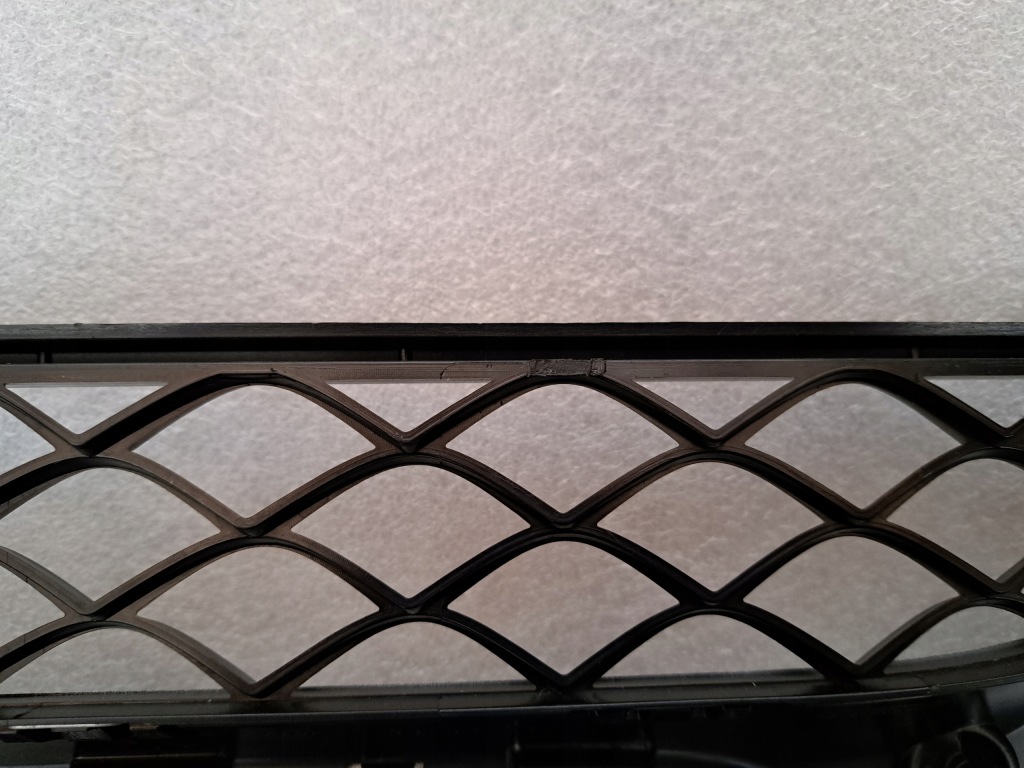 фото №13, Mercedes w167 gls решётка радиатора решётка решётка радиатора бампера каркас a1678881100