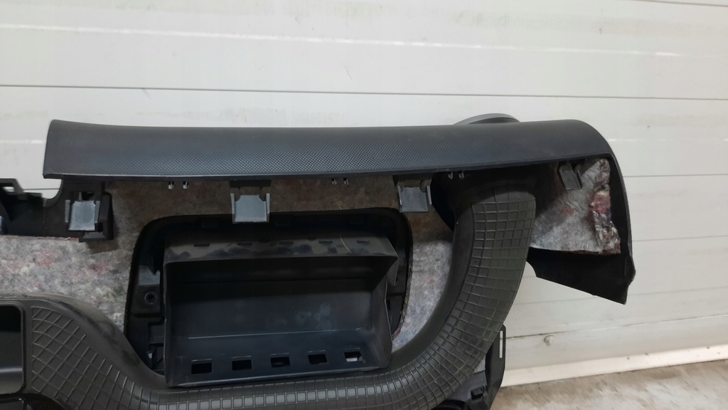 фото №13, Приборная панель приборная консоль toyota aygo i 08r