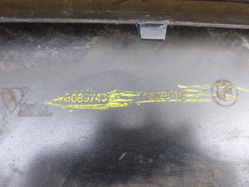 фото №7, Bmw x3 g01 x4 g02 m набір бампер передній