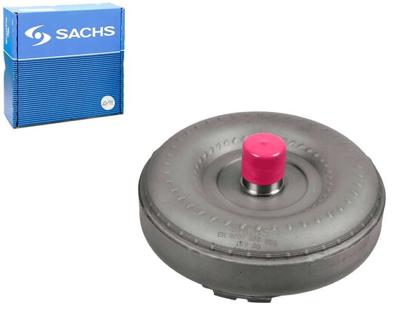 фото №1, Сцепление гидротрансформаторный конвертер гидротрансформатор mercedes a w169 b sports