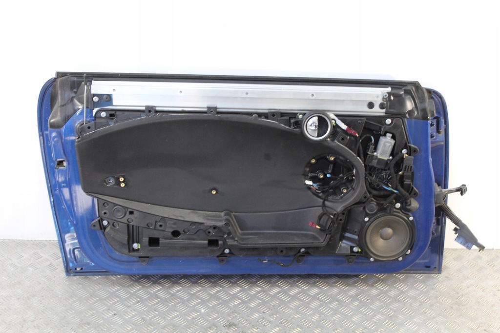 фото №3, Двері лівий перед mini clubman s r55