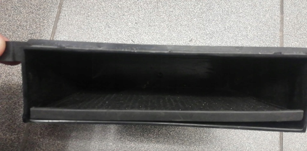 фото №5, Mitsubishi space star полка pod радио бардачок