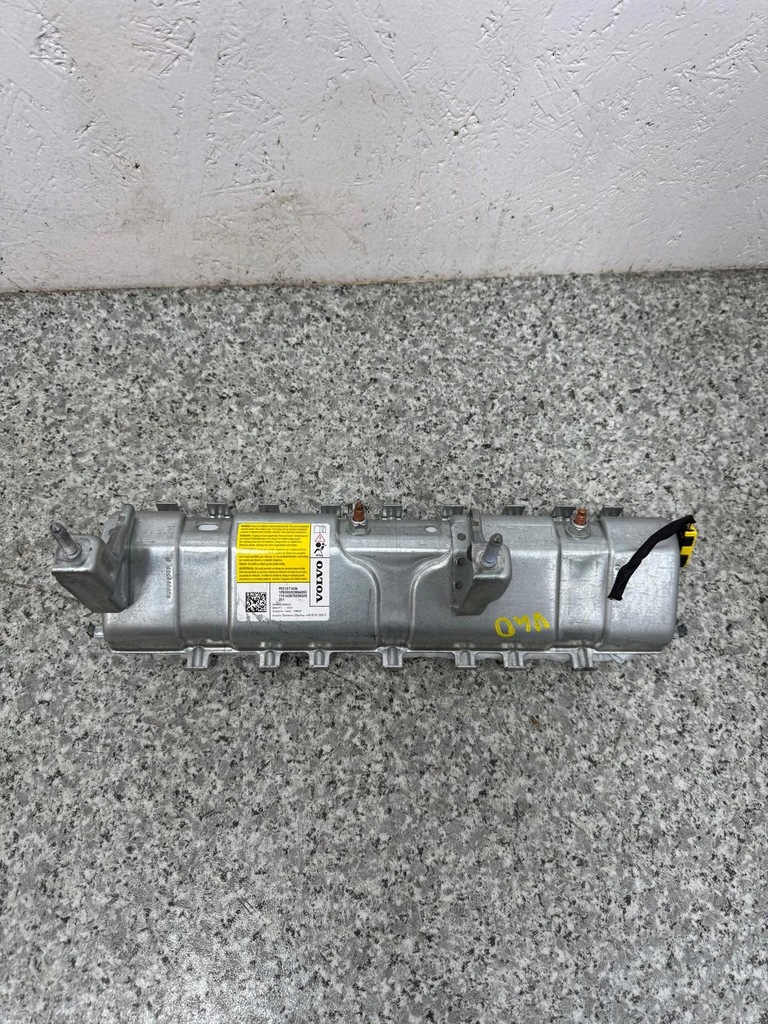 фото №5, Подушка безпеки подушка колінна volvo v40 ii 2012-2018r 31271434 w-wa