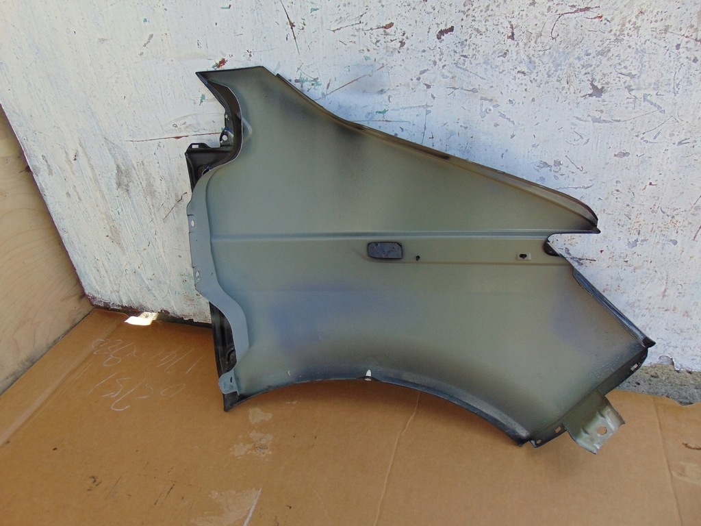 фото №14, Крыло левый перед vw transporter t6 lift multivan 7la821105c