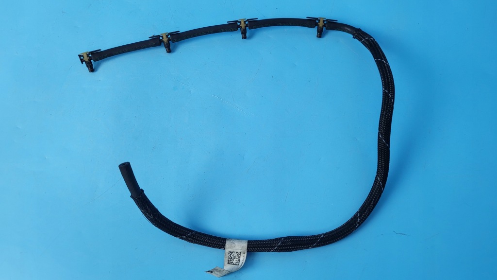 фото №8, Bmw 2' f44 218d gran coupe 21r 2.0 пабтрубок  шланг трубка топлива 8583458