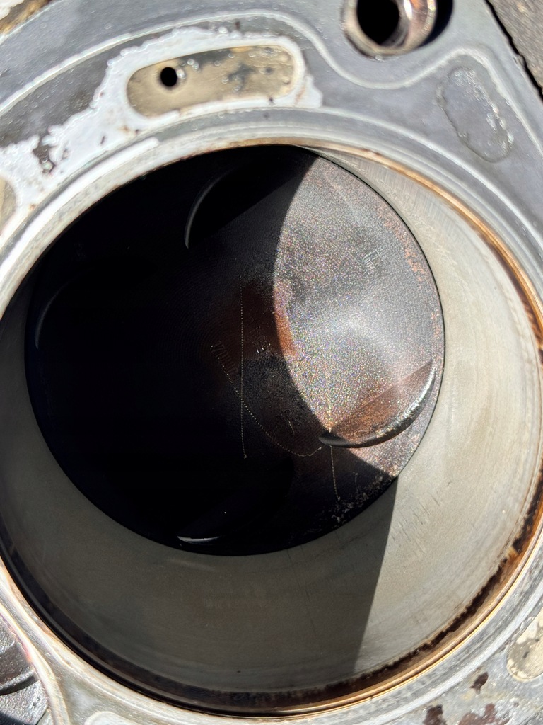 фото №15, Двигатель блок двигателя m62b44tu 4.4i vanos / 44 8s 2 / bmw e53 x5 e39 e38 do regener