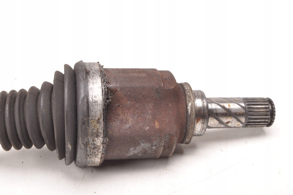 фото №6, Renault zoe приводной вал левая короткий 391019232r