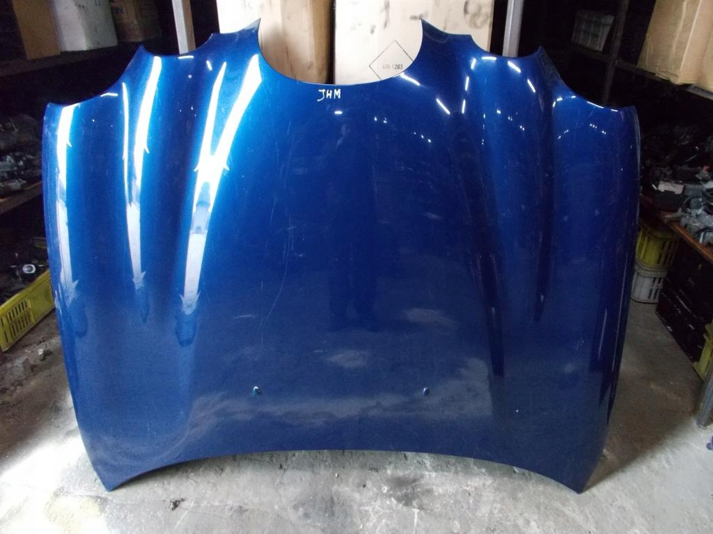 Купить Jaguar s type капот jhm