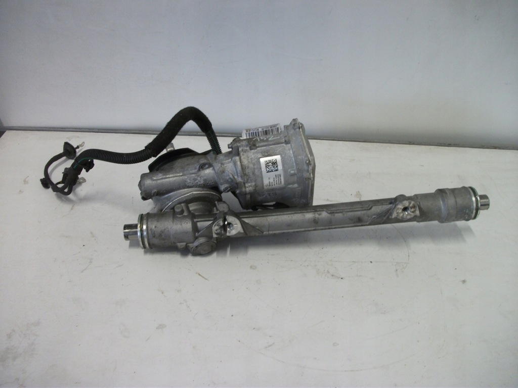 фото №1, Citroen c3 aircross 9822151180 рейка рульова