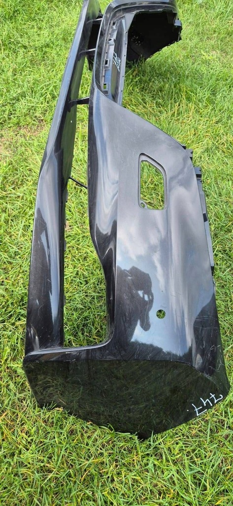 фото №8, Бампер передній перед nissan leaf ii ze1