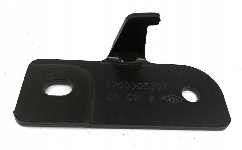 фото №1, Кронштейн кріплення капот правий renault kangoo 7700303202 oe!