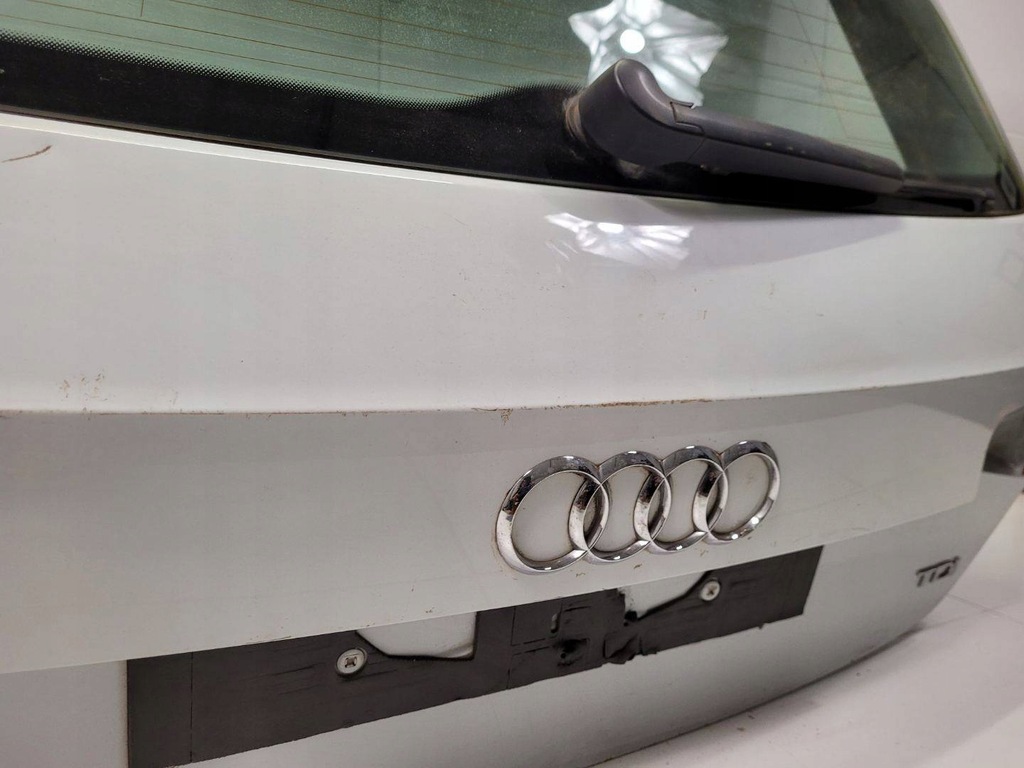 фото №7, Задня кришка багажника багажника audi a3 8v 2015