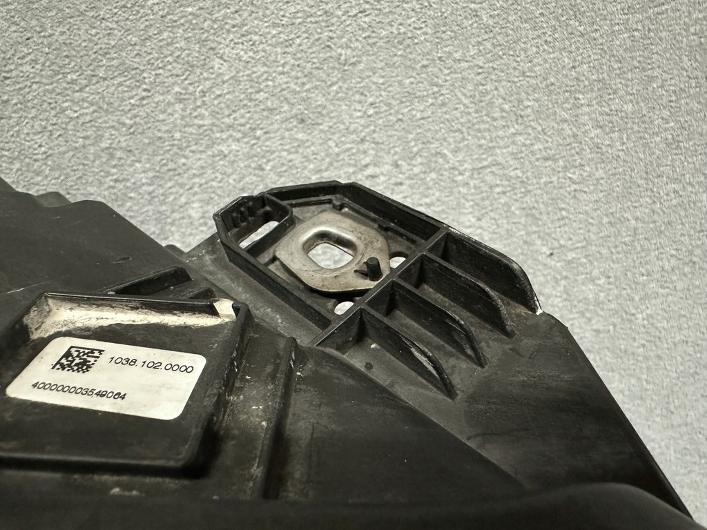 фото №13, Лампа mercedes cla w117 lift full led europa права