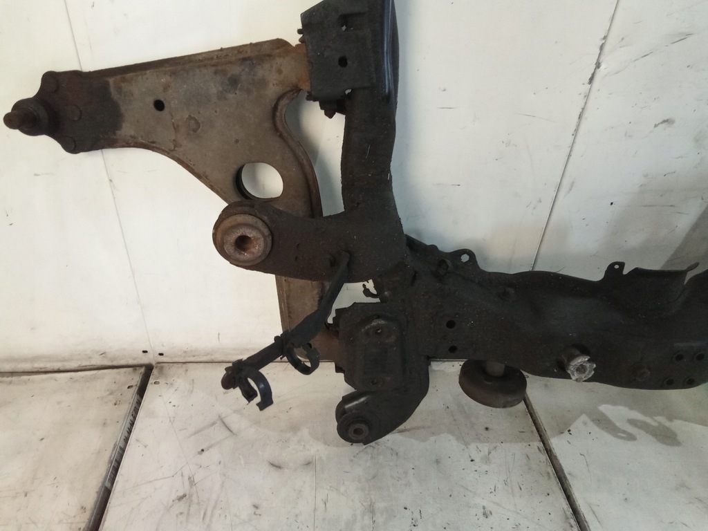 фото №4, K546 підрамник перед opel zafira b 1.9d 10531609