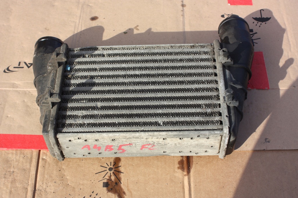 фото №1, Інтеркулер audi a4 b5 lift