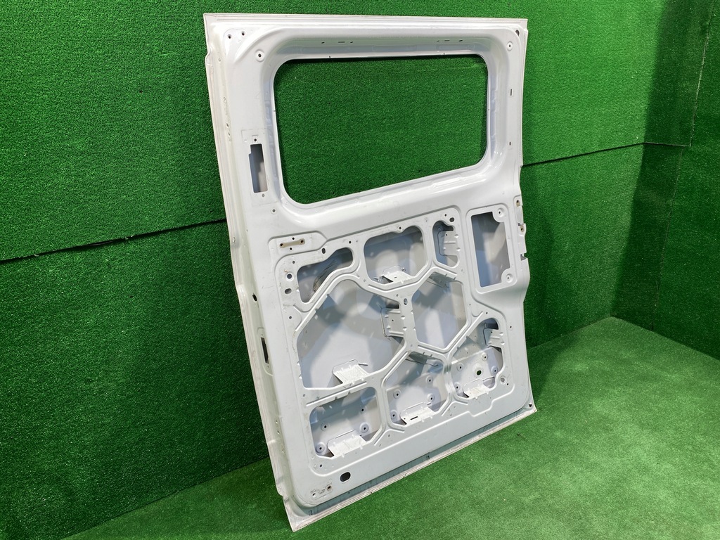 фото №14, Ford transit custom lift дверь сдвижные правое боковой