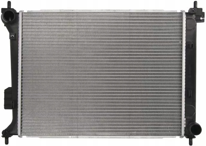 Купить Nrf радиатор воды 58451