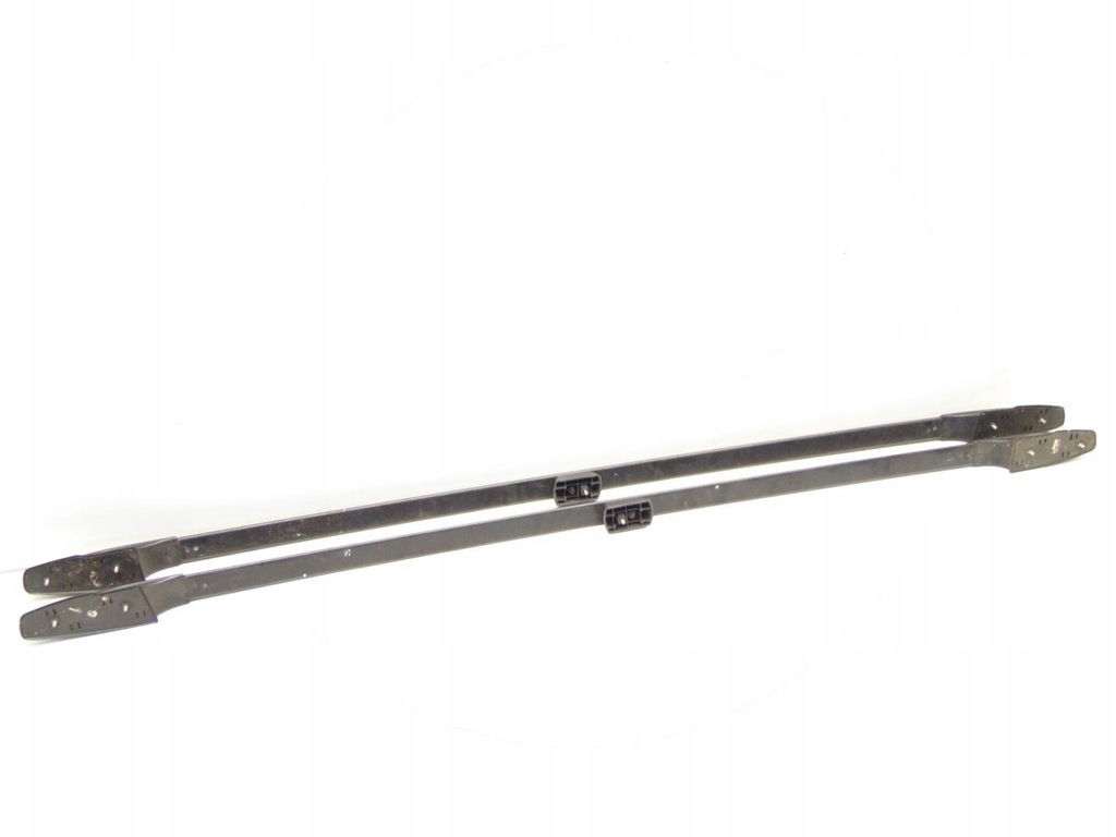 фото №6, 2x рейлинг рейлинги кровельные ssangyong rodius ii 13r-