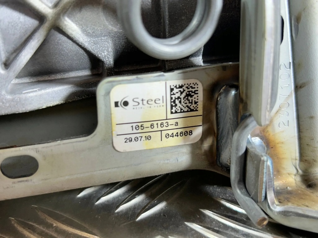 фото №6, Колонка рулевая bmw 5 f10 f11 6795345