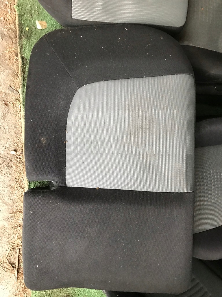 фото №8, Сидіння сидіння лівий правий заднє сидіння grande punto 5d wwa