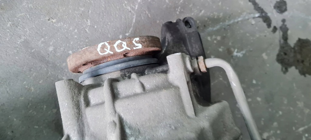 фото №8, Rs5 8w lift мост дифференциал дифференциал задняя задний 2.9 tfsi rs4 b9