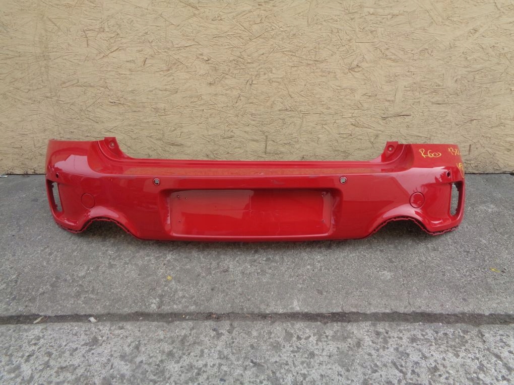 фото №1, Mini countryman s r60 бампер задний