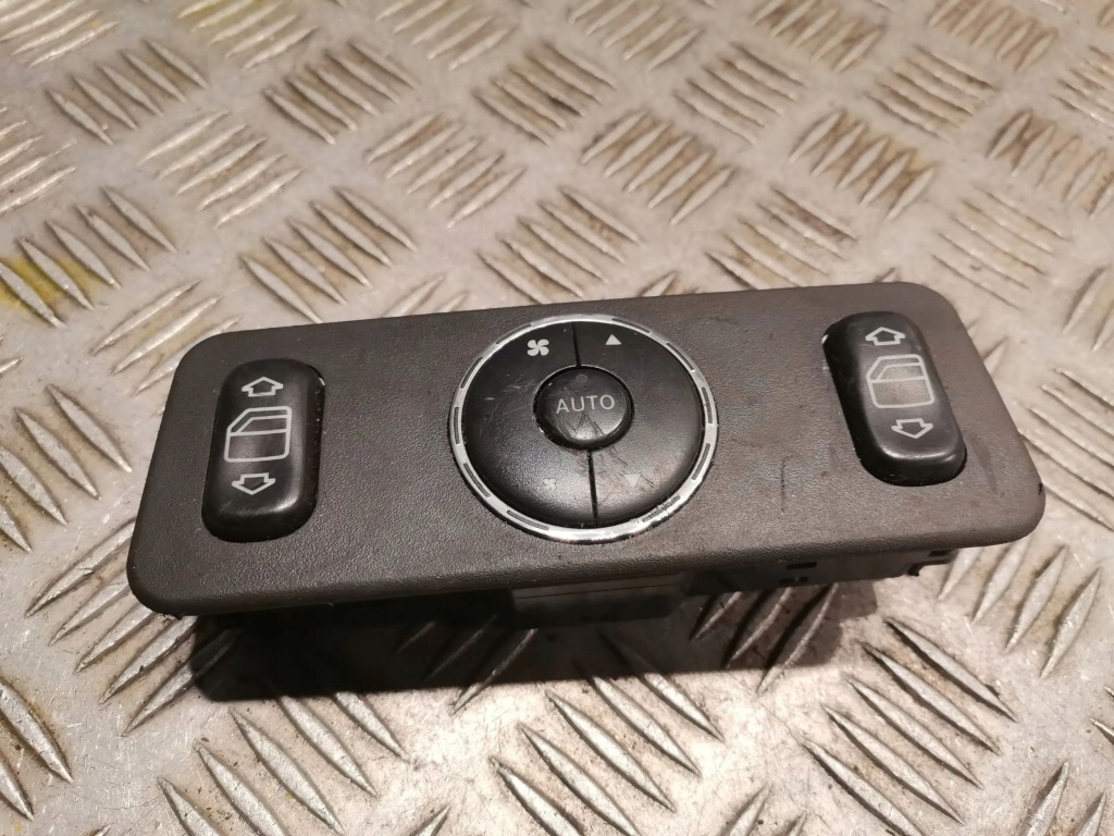 фото №1, Mercedes-benz ml w163 переключатели i кнопки