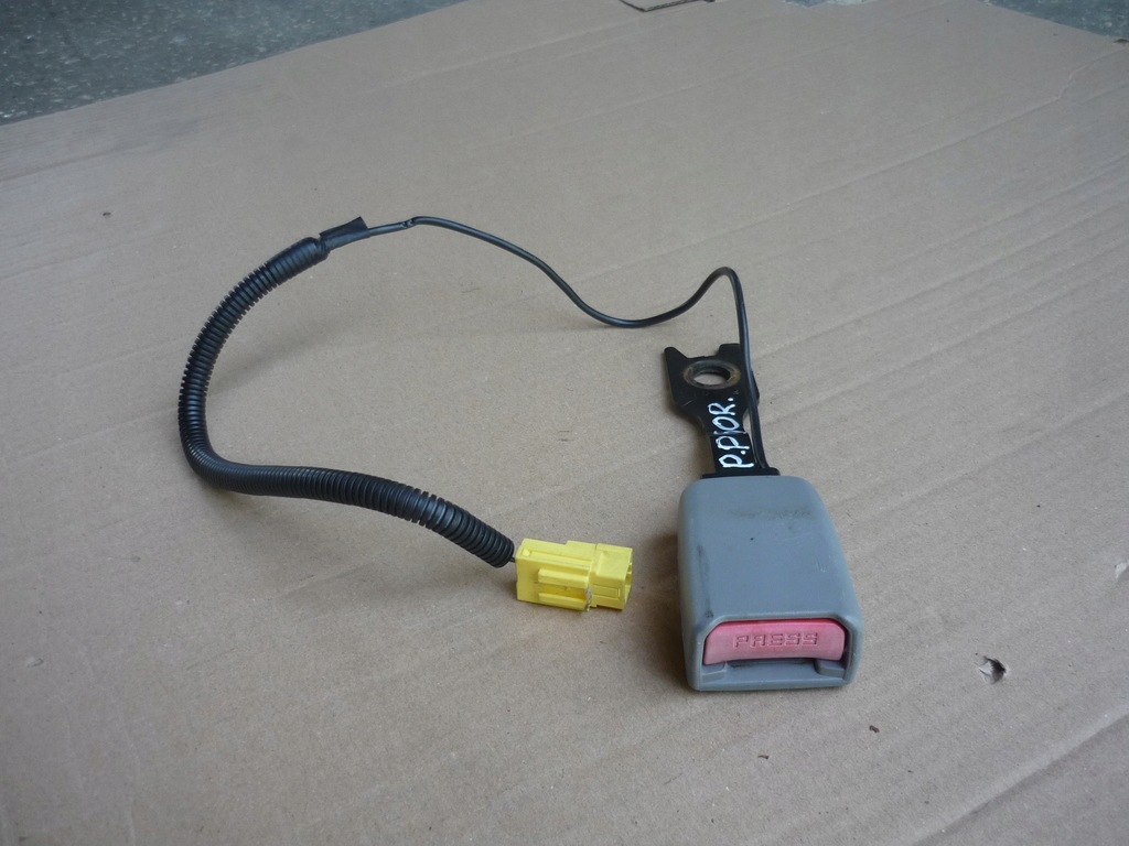 фото №1, Клипса поперечина правый перед kia sorento i europa