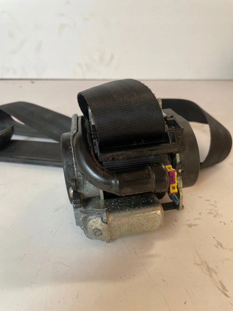 фото №8, Pas безпеки перед передній правий fiat doblo ii combo d