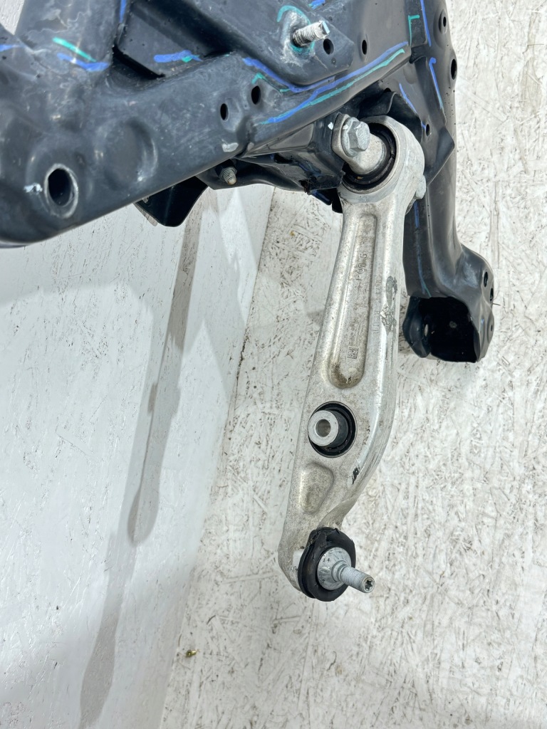 фото №8, Tesla model 3 y подрамник передний перед подрамник рычаги оригинал 104453101b